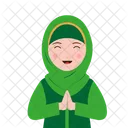 Ramadan Islamico Musulman Icon