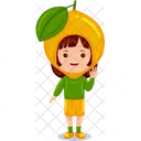 Limon Personaje Chica Icon