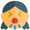 Nina Tos Tos Gripe Icon