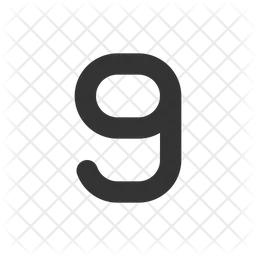 Nine  Icon