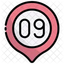 Number Icon