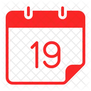 Nineteen  Icon