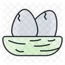 Ninho Ícone