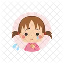 Llorar Nina Avatar Icono