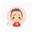 Llorar Chico Avatar Icon