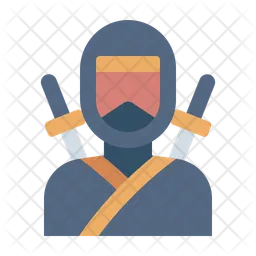 Ninja  Icon