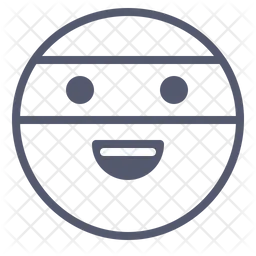 Ninja Emoji Icon