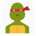 Ninga Warrior Character Icon