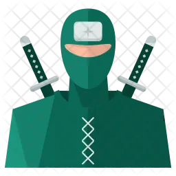 Ninja  Icon