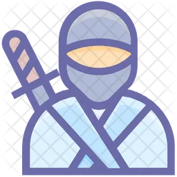 Ninja  Icon