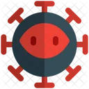 Ninja Coronavirus Emoji Coronavirus Icon