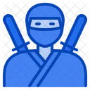 Ninja  Ícone