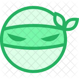 Ninja Emoji Icon