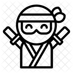 Ninja  Icon