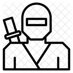 Ninja  Icon