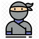 Ninja  Icon