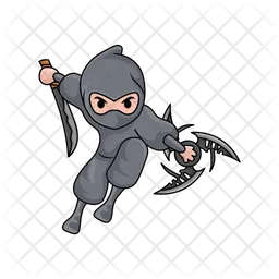 Ninja  Icon