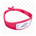 Ninja Headband Ninja Band Ninja Apparel Icon
