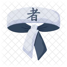 Ninja Belt  Icon