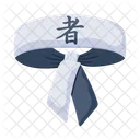 Ninja Headband Ninja Band Ninja Apparel Icon