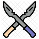 Ninja Blade Weapon Blade Icon