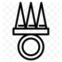 Ninja Japan Samurai Icon