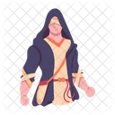 Shinobi Character Ninja Character Ninja Costume アイコン