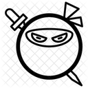Ninja  Icon