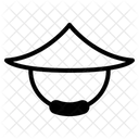 Ninja Hat Icon