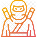 Ninja Avatar Character Icon