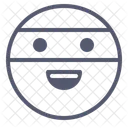 Ninja Warrior Emot Icon