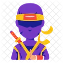 Ninja  Icon