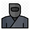 Ninja Japanese Ninja Shinobi Icon
