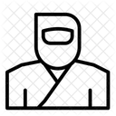 Ninja Japanese Ninja Shinobi Icon