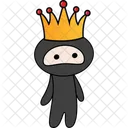Ninja King  Icon