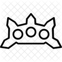 Ninja Knuckle Ninja Weapon Stealth Icon