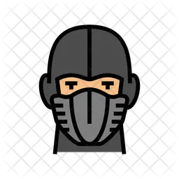 Ninja Mask  Icon