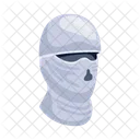 Ninja Costume Ninja Mask Ski Mask Icon