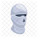 Ninja Costume Ninja Mask Ski Mask Icon