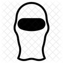 Ninja Maske Symbol