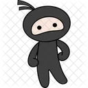 Ninja  Icon
