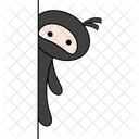 Ninja  Icon
