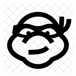 Ninja turtle Icon