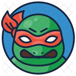Ninja Turtle  Icon
