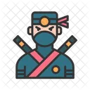 Ninja Warrior Ninja Warrior Icon