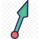 Dart Jinja Throw Kunai Icon