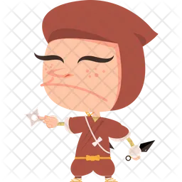 Ninjas  Icono