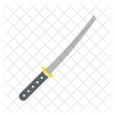 Ninjato Stealth Weapons Historical Swords Icon