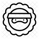 Ninjutsu Icono