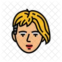 Nino Nina Punk Icono